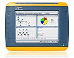 OptiView XG Network Analysis Tablet