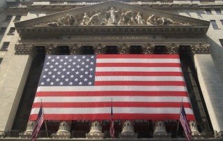 New York Stock Exchange - Cybersecurity Is Patriotic